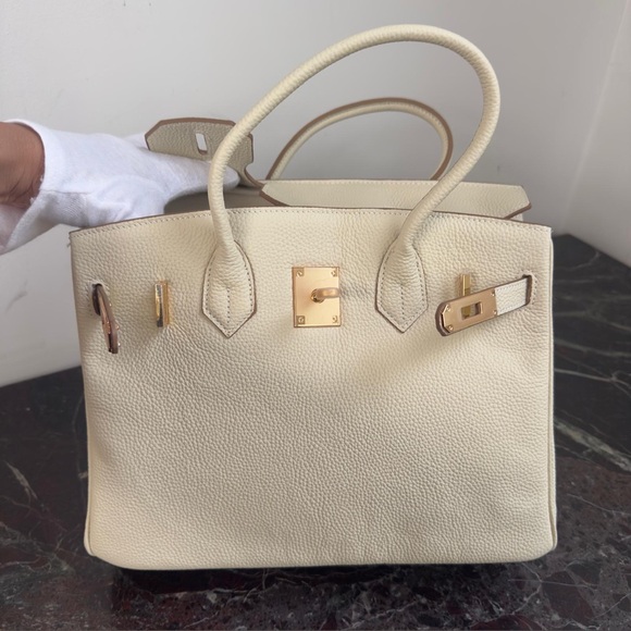 Leather handbags crossbody bag - Picture 5 of 12